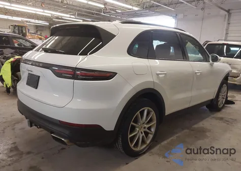 2019 Porsche Cayenne z USA, uszkodzony, nr VIN WP1AA2AY3KDA02403